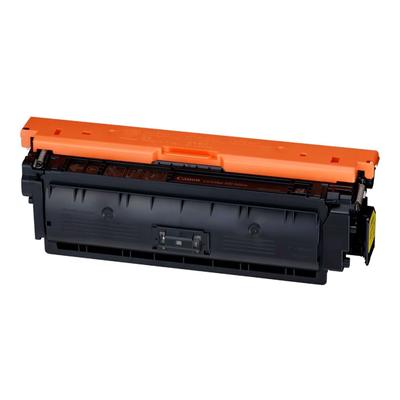 Original Canon 0454C001 / 040Y Toner Gelb