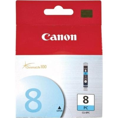 Original Canon 0624B001 / CLI-8PC Druckerpatrone Light Cyan