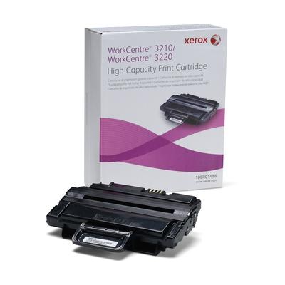 Original Xerox 106R01486 Toner Schwarz Image