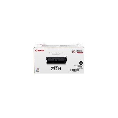 Original Canon 6264B002 / 732H Toner Schwarz