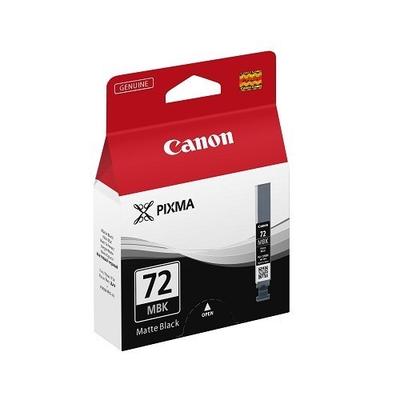 Original Canon 6402B001 / PGI-72MBK Druckerpatrone Matt Schwarz Image