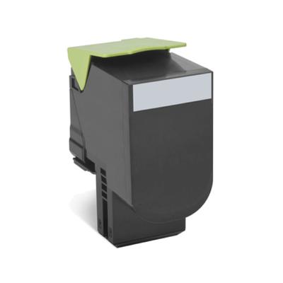 Original Lexmark 70C2XKE / 702XK Toner Schwarz Image