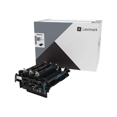 Original Lexmark 78C0ZV0 Trommel Schwarz und Color