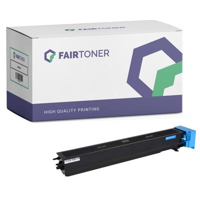 Kompatibel für Konica Minolta A0TM450 / TN-613C Toner Cyan