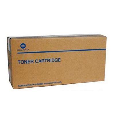 Original Konica Minolta A33K450 / TN-321C Toner Cyan