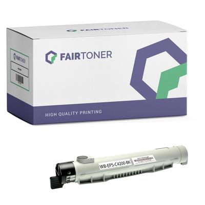 Kompatibel für Epson C13S050245 / 0245 Toner Schwarz Image