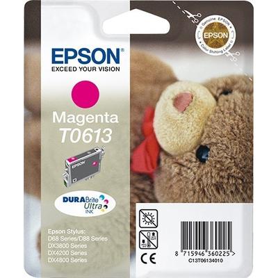 Original Epson C13T06134010 / T0613 Druckerpatrone Magenta