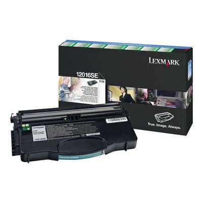 Original Lexmark 12016SE Toner Schwarz Image