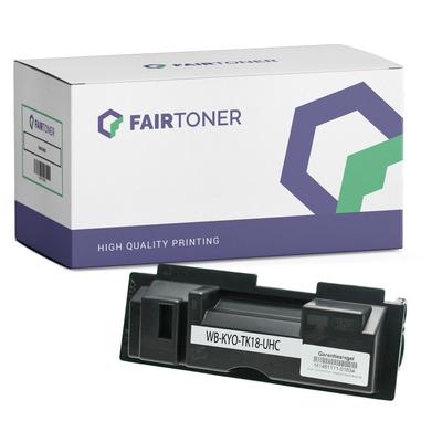 Kompatibel für Kyocera 1T02FM0EU0 / TK-18 Toner Schwarz XL