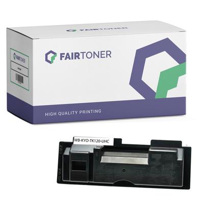 Kompatibel für Kyocera 1T02G60DE0 / TK-120 Toner Schwarz XL