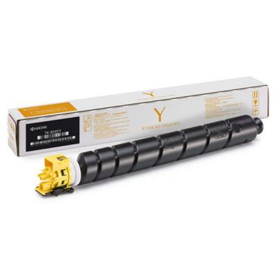 Original Kyocera 1T02L7ANL1 / TK-8345Y Toner Gelb