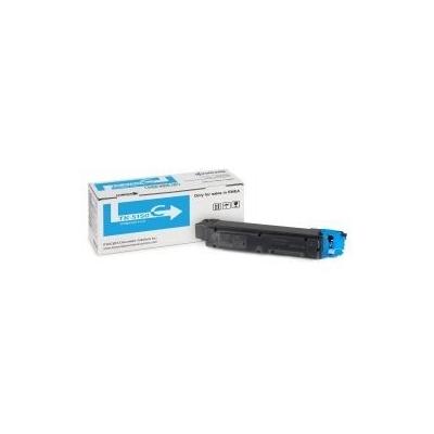 Original Kyocera 1T02NSCNL0 / TK-5150C Toner Cyan