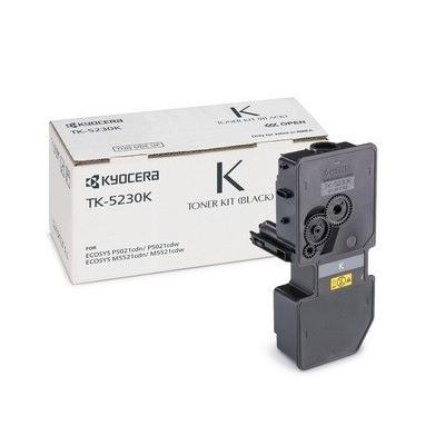 Original Kyocera 1T02R90NL0 / TK-5230K Toner Schwarz