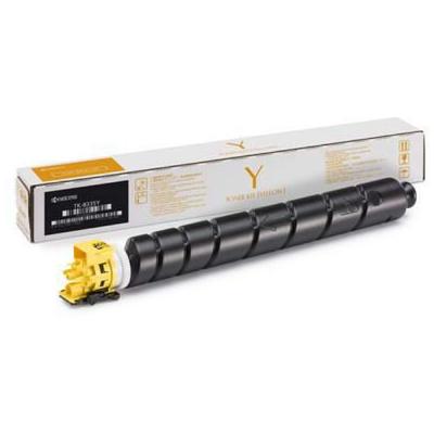 Original Kyocera 1T02RLANL1 / TK-8335Y Toner Gelb