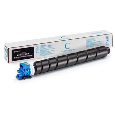 Original Kyocera 1T02RMCNL1 / TK-8525C Toner Cyan