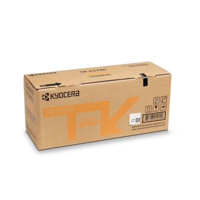 Original Kyocera 1T02TVANL0 / TK-5270Y Toner Gelb