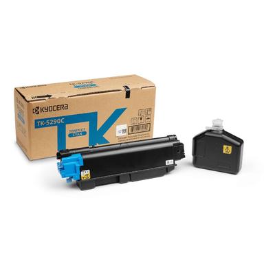 Original Kyocera 1T02TXCNL0 / TK-5290C Toner Cyan