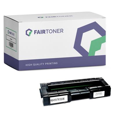 Kompatibel für Kyocera 1T05JK0NL0 / TK-150K Toner Schwarz