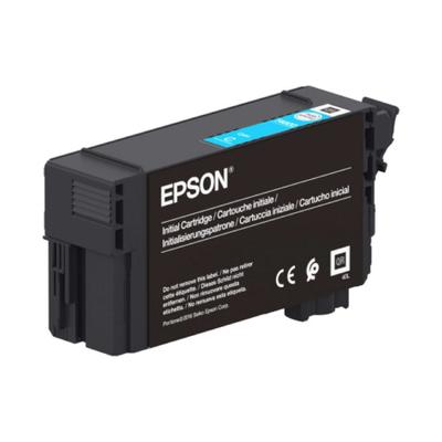 Original Epson C13T40C240 / T40 Druckerpatrone Cyan