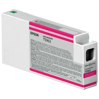 Original Epson C13T596300 / T5963 Druckerpatrone Magenta