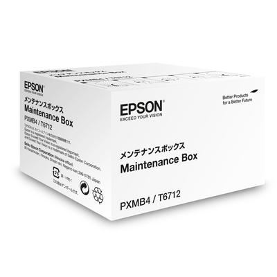 Original Epson C13T671200 / T6712 Resttonerbehälter