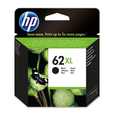 Original HP C2P05AE / 62XL Druckerpatrone Schwarz