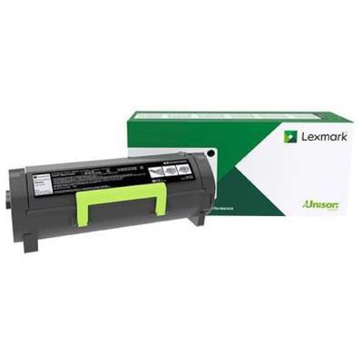 Original Lexmark 51B2X00 Toner Schwarz