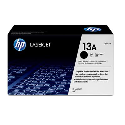 Original HP Q2613A / 13A Toner Schwarz