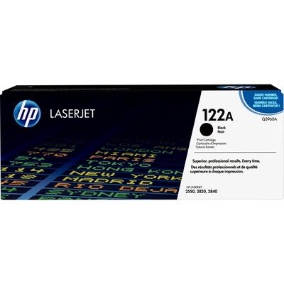 Original HP Q3960A / 122A Toner Schwarz