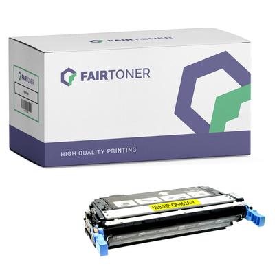 Kompatibel für HP Q6462A / 644A Toner Gelb