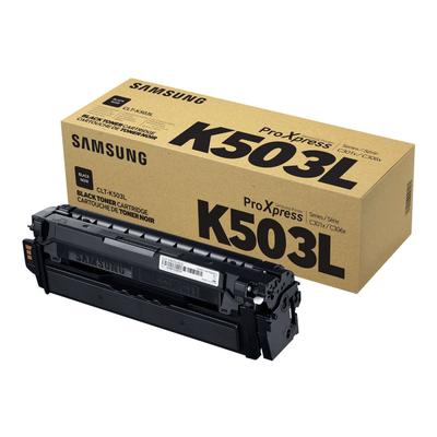 Original Samsung SU147A / CLT-K503L Toner Schwarz