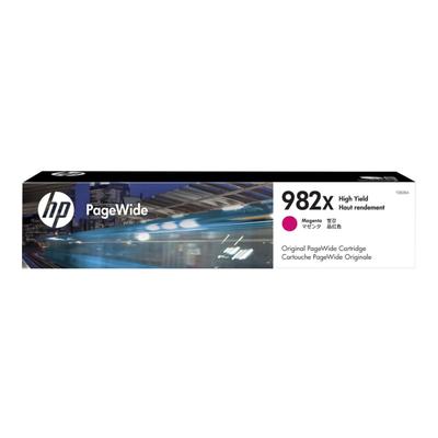 Original HP T0B28A / 982X Druckerpatrone Magenta