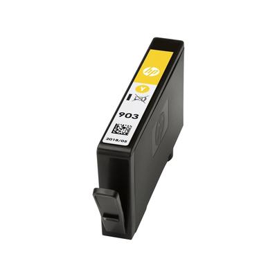 Original HP T6L95AE / 903 Druckerpatrone Gelb Image