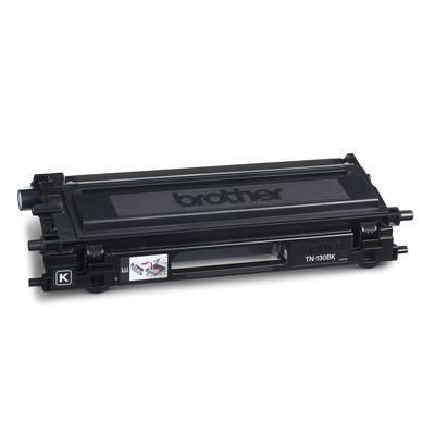 Original Brother TN-130BK Toner Schwarz