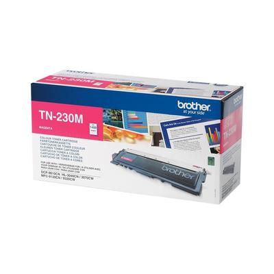 Original Brother TN-230M Toner Magenta