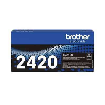 Original Brother TN-2420 Toner Schwarz