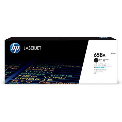 Original HP W2000A / 658A Toner Schwarz