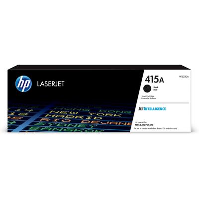 Original HP W2030A / 415A Toner Schwarz