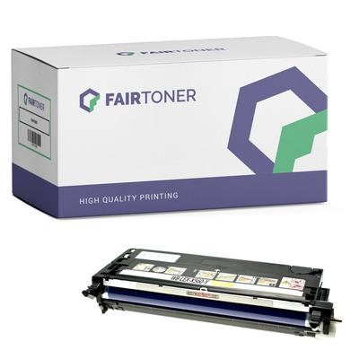 Kompatibel für Lexmark X560H2YG Toner Gelb