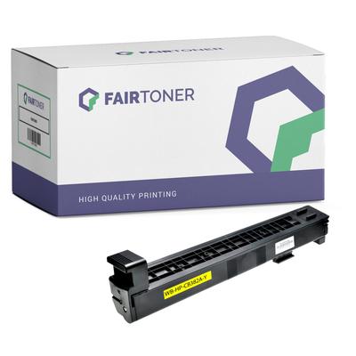 Kompatibel für HP CB382A / 824A Toner Gelb Image