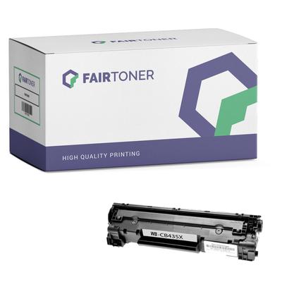 Kompatibel für Hp CB435A / 35A Toner Schwarz XL