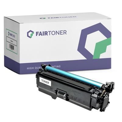 Kompatibel für HP CE250A / 504A Toner Schwarz