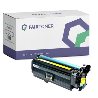 Kompatibel für HP CE262A / 648A Toner Gelb