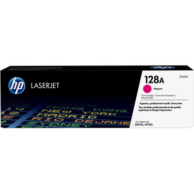 Original HP CE323A / 128A Toner Magenta