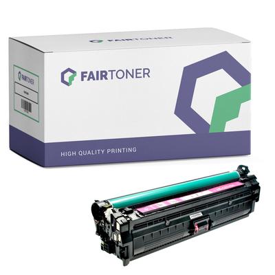 Kompatibel für HP CE743A / 307A Toner Magenta