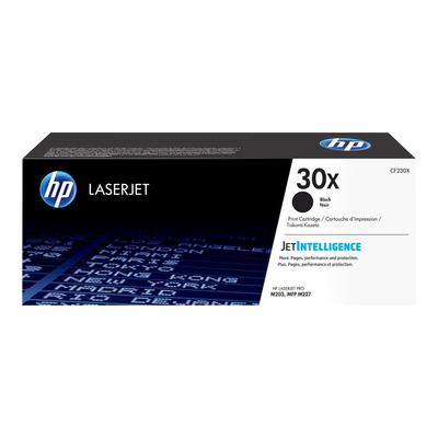 Original HP CF230X / 30X Toner Schwarz