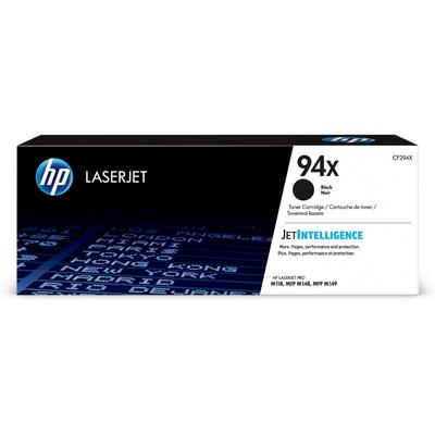 Original HP CF294X / 94X Toner Schwarz