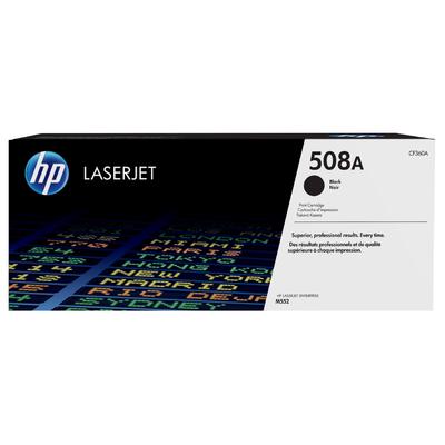 Original HP CF360A / 508A Toner Schwarz