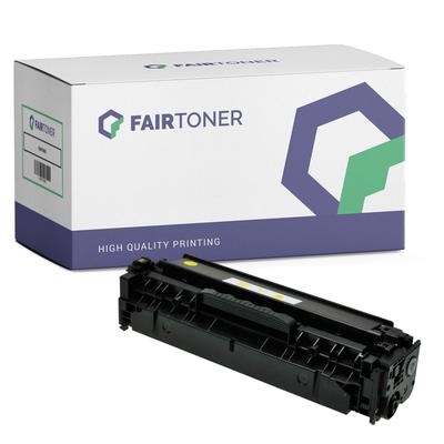 Kompatibel für HP CF382A / 312A Toner Gelb