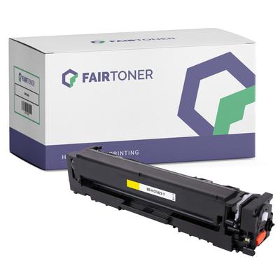 Kompatibel für HP CF542X / 203X Toner Gelb Image